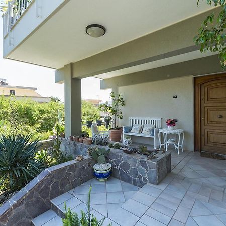 B&B Mondello Holiday Palermo Esterno foto