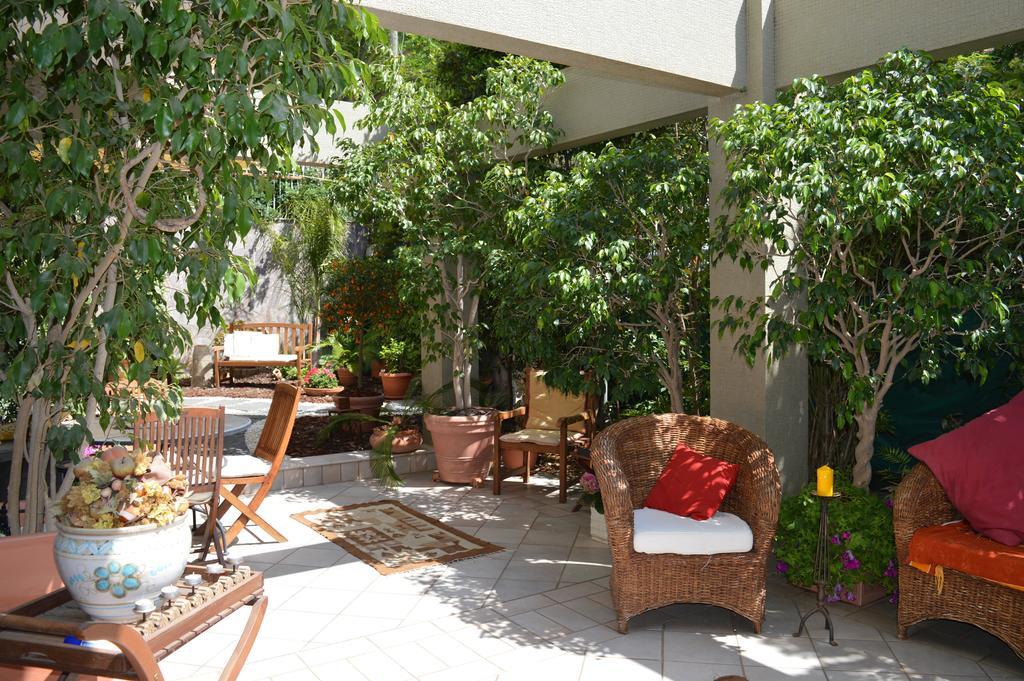 B&B Mondello Holiday Palermo Esterno foto