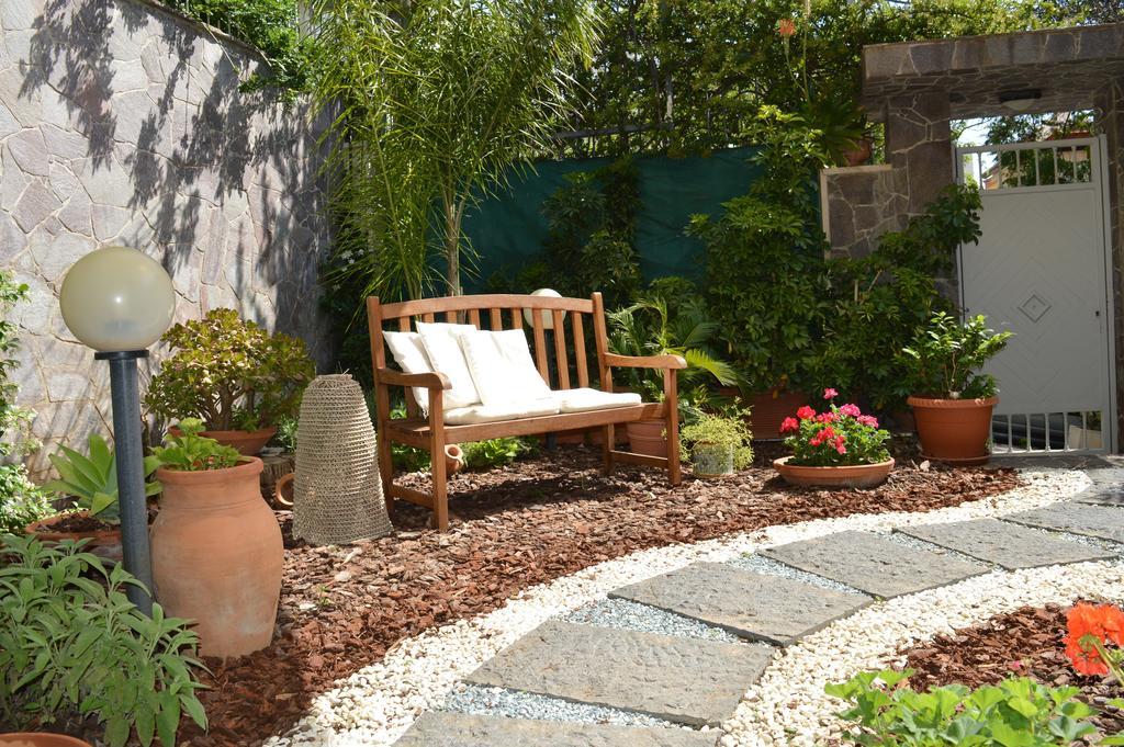 B&B Mondello Holiday Palermo Esterno foto