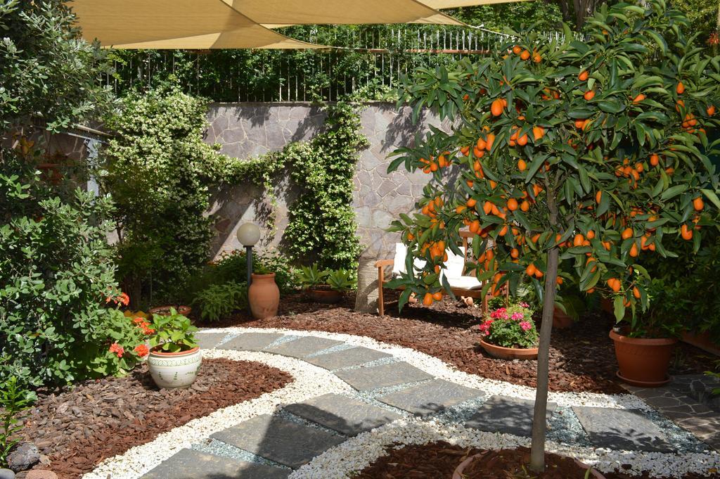 B&B Mondello Holiday Palermo Esterno foto