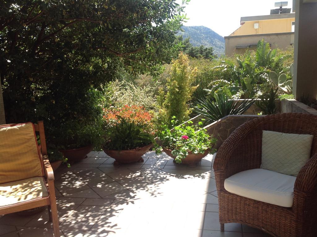 B&B Mondello Holiday Palermo Esterno foto