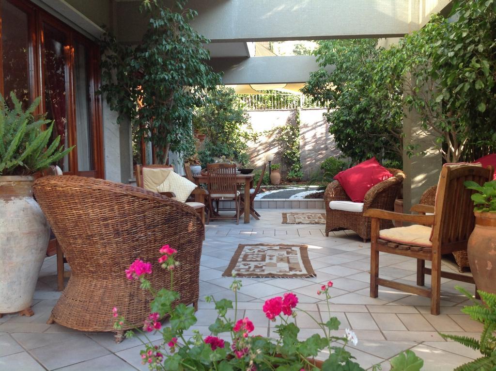 B&B Mondello Holiday Palermo Esterno foto