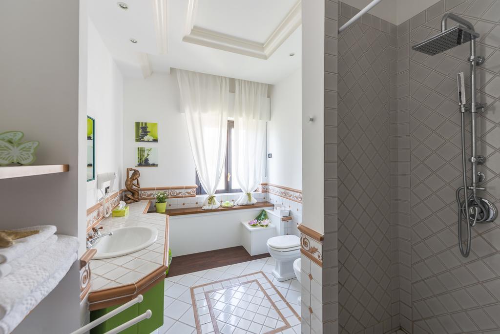 B&B Mondello Holiday Palermo Esterno foto