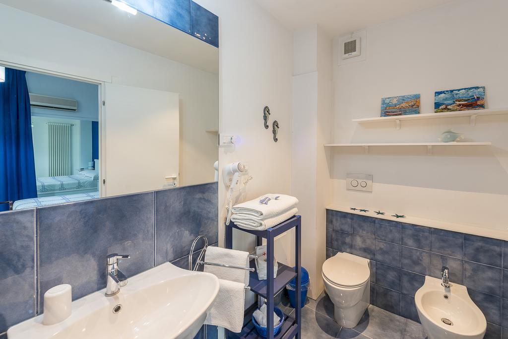 B&B Mondello Holiday Palermo Esterno foto