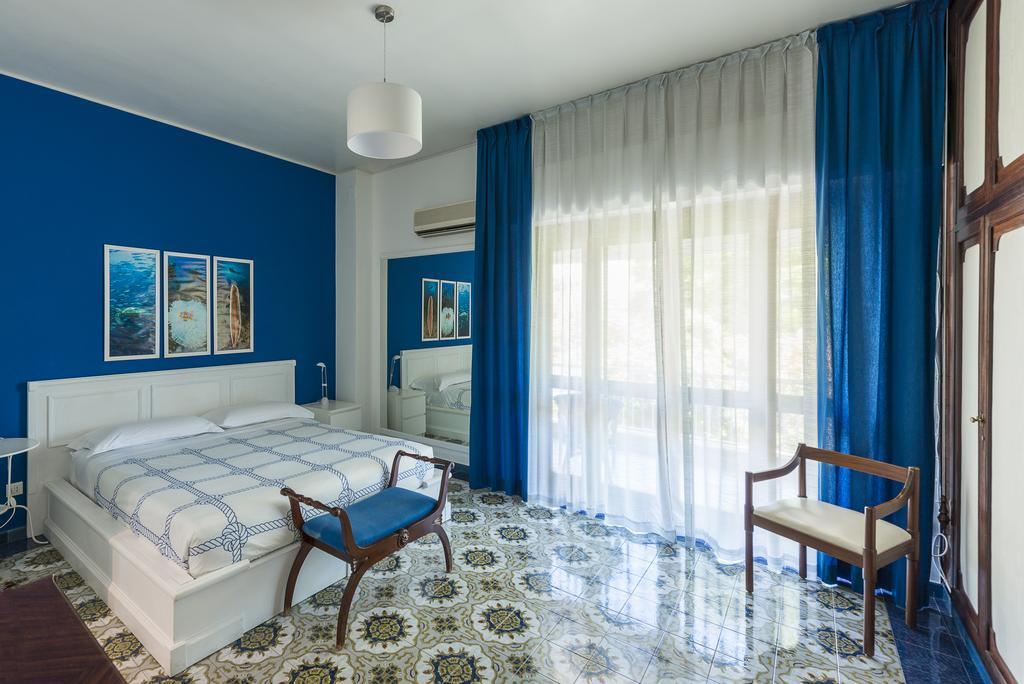 B&B Mondello Holiday Palermo Esterno foto