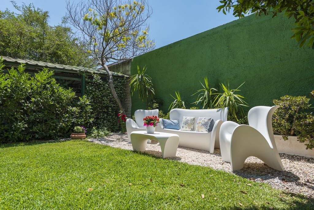 B&B Mondello Holiday Palermo Esterno foto