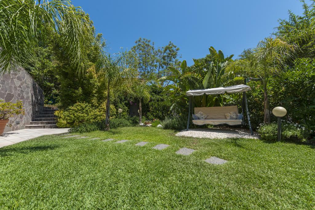B&B Mondello Holiday Palermo Esterno foto
