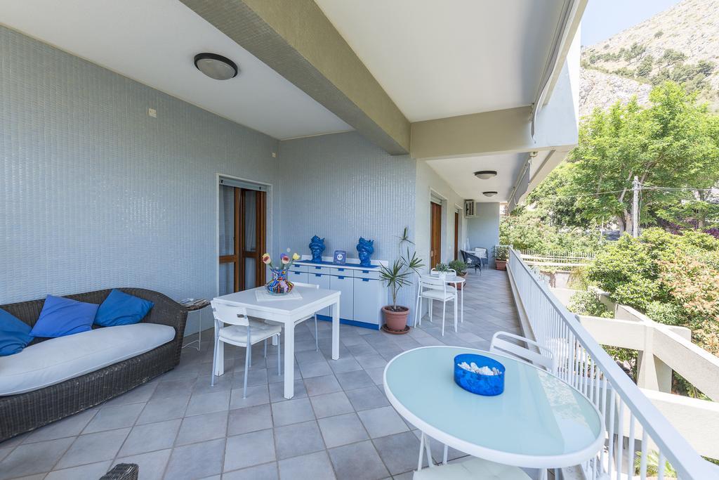 B&B Mondello Holiday Palermo Esterno foto
