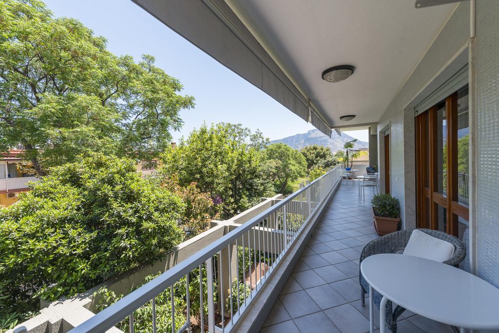 B&B Mondello Holiday Palermo Esterno foto
