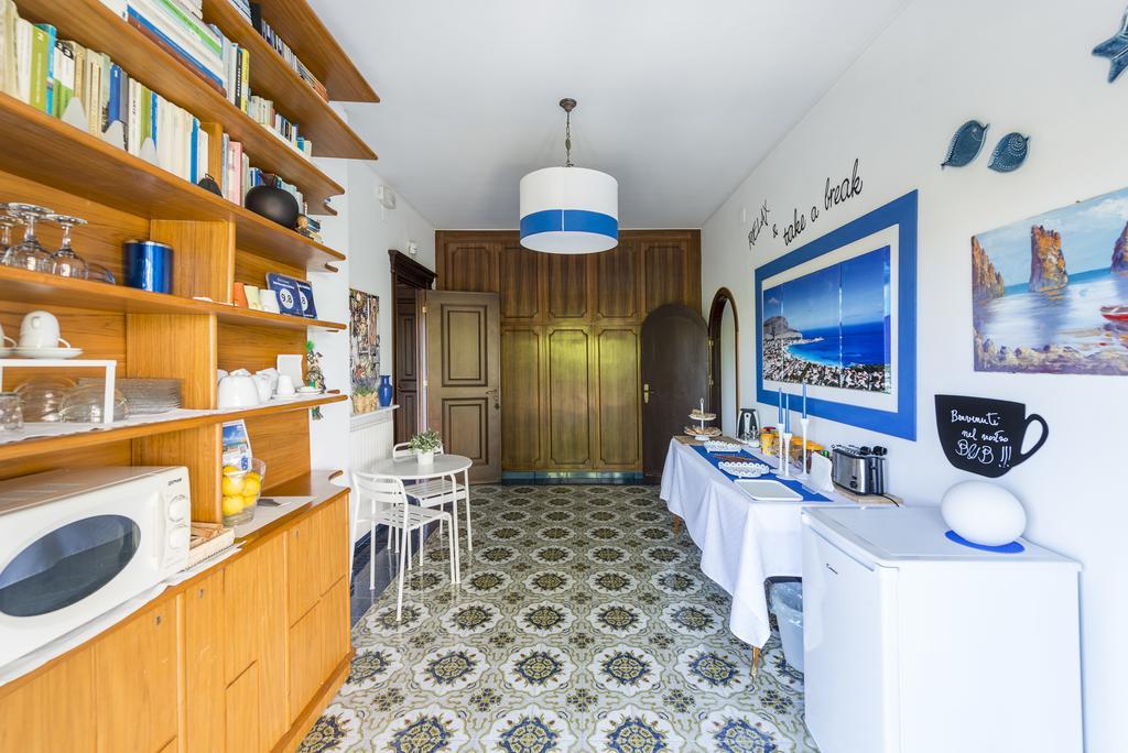 B&B Mondello Holiday Palermo Esterno foto