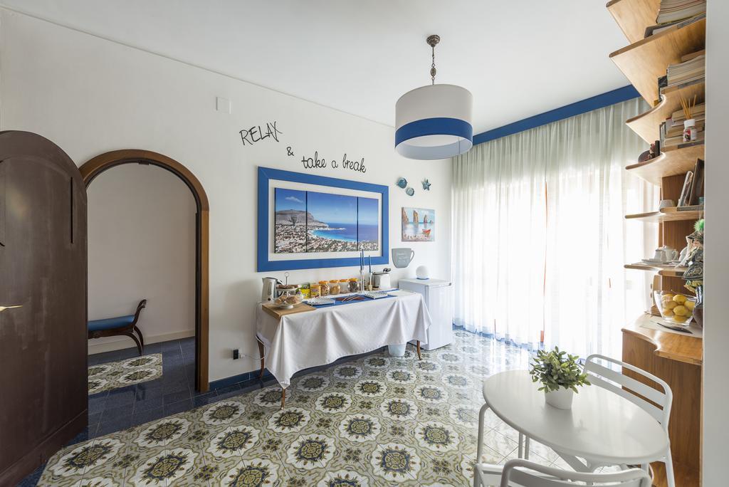 B&B Mondello Holiday Palermo Esterno foto