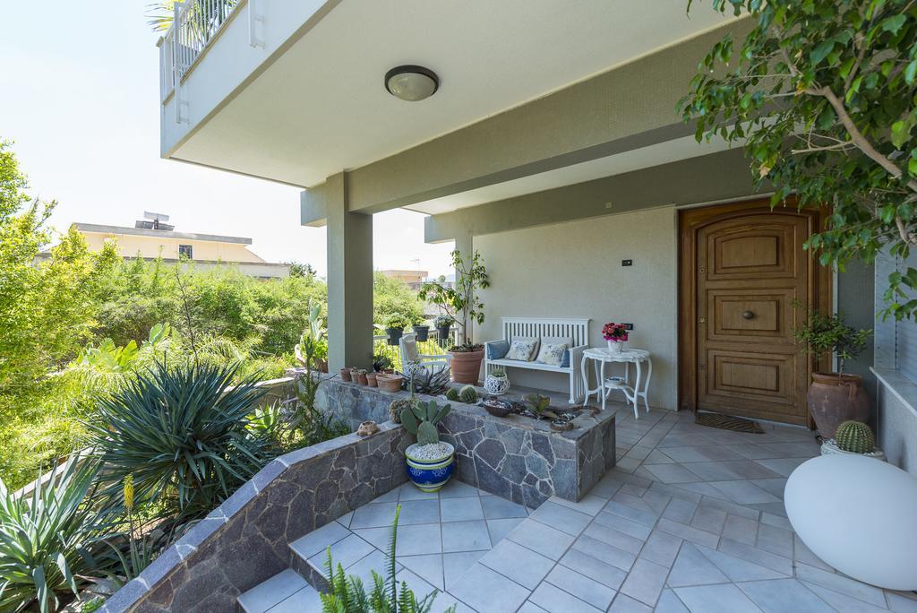 B&B Mondello Holiday Palermo Esterno foto